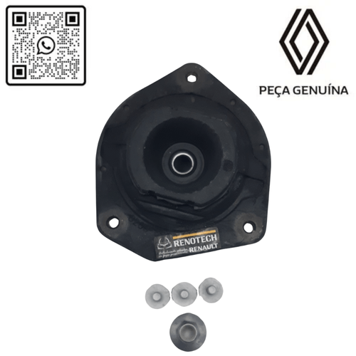 RN 05333R 543A05333R KIT BATENTE SUP+ROLAMENTO DO AMORT. DIANT. KANGOO ELETRICA - 2